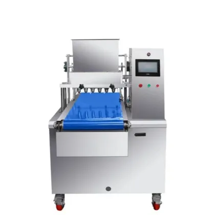 ZR-400 Automatic Butter Jenny Cookie Depositor Machine
