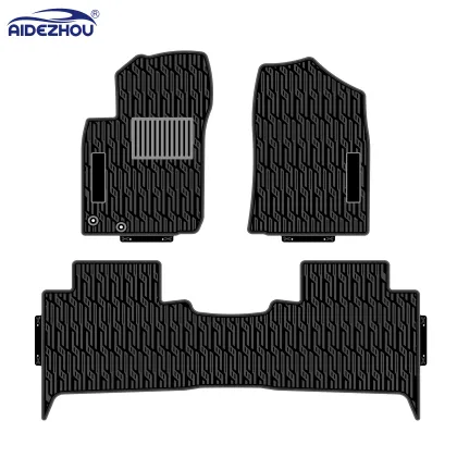 Right Hand Drive Car Floor Mats for Dongfeng DFSK Glory 560 (2018-2022)