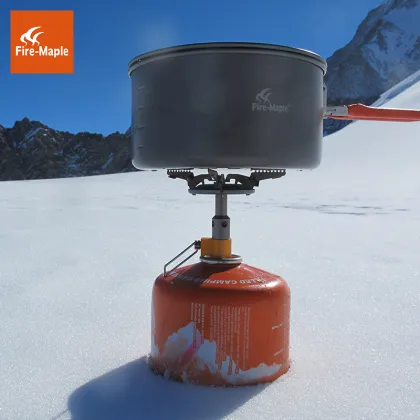 Fire-Maple FEAST 4 Outdoor Camping Aluminum Cookware