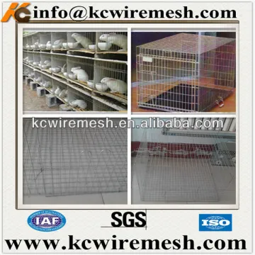 Big animal cages manufacturer in China.