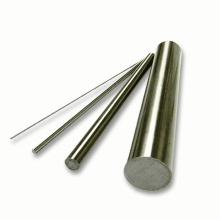 Pure titanium rod material