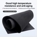 امتصاص الصدمات المقاوم للماء EPDM Rubber Rubber Roll