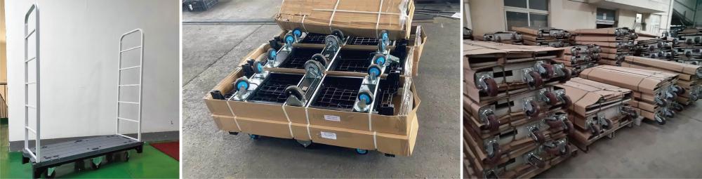 Israel Ordered 1600 U Boat Trolley Vehicles From Malltek Israel Ordered 1600 U Boat Trolley Vehicles From Malltek