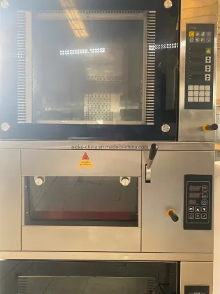 Hot Sale Commercial Combi Oven Bakery Equipment Price