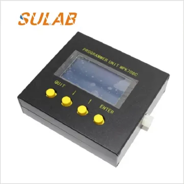 BLT Elevator Service, Tool Test, and Accessories for MPK708C Controller - Wholesale Offer