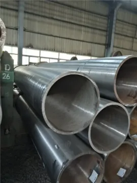 ASTM A53 A106 Seamless Carbon Steel Pipe