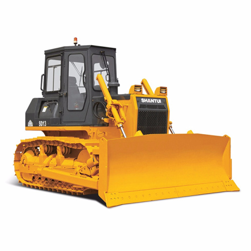 Shantui SD13R Bulldozer für Umwelthygiene