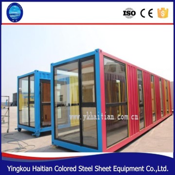 hot sale good quality container house/movable house