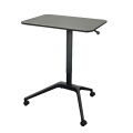 Unique design portable office desk height adjustable