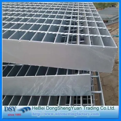 Metal Building Materials Galvanized Steel Grating