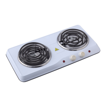 P2500W Double Electrical Spiral Hot Plate