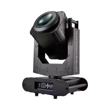 Mingtu Sky Beam Searchlight: Outdoor IP65 Waterproof Beam Moving Head Light