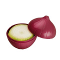 Kitchen Food Crisper Fruit & Vegetable Storage Containers Onion Lemon Tomato and Garlic Creative Fresh Storage Box