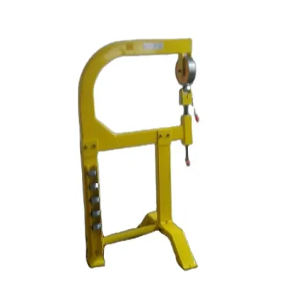 English Wheel Hand Manual Foot Operation Metal Forming Machine