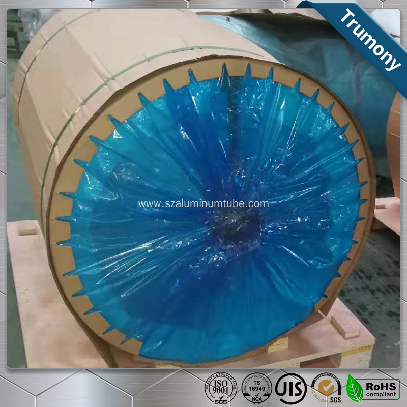 Epoxy coated Aluminum Coil for Air conditioner