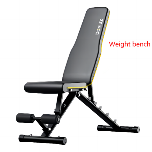 Adjustable Sit up Weight flat Bench Fitness Equipment