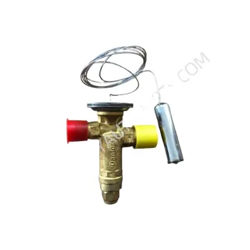 XTY Replacement Parts Expansion Valve for 067N7021 Bus AC Compressor - Danfoss