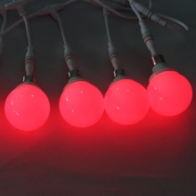 Esemény stádiumú digitális RGB Ball LED diszkófény