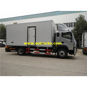 Foton 5tons Freezer Refrigerated Vans