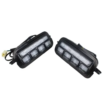LED Day Time Running Light for Lada Niva 4x4 1995+