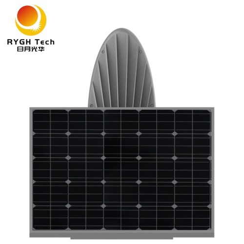 100W Solar led street lights