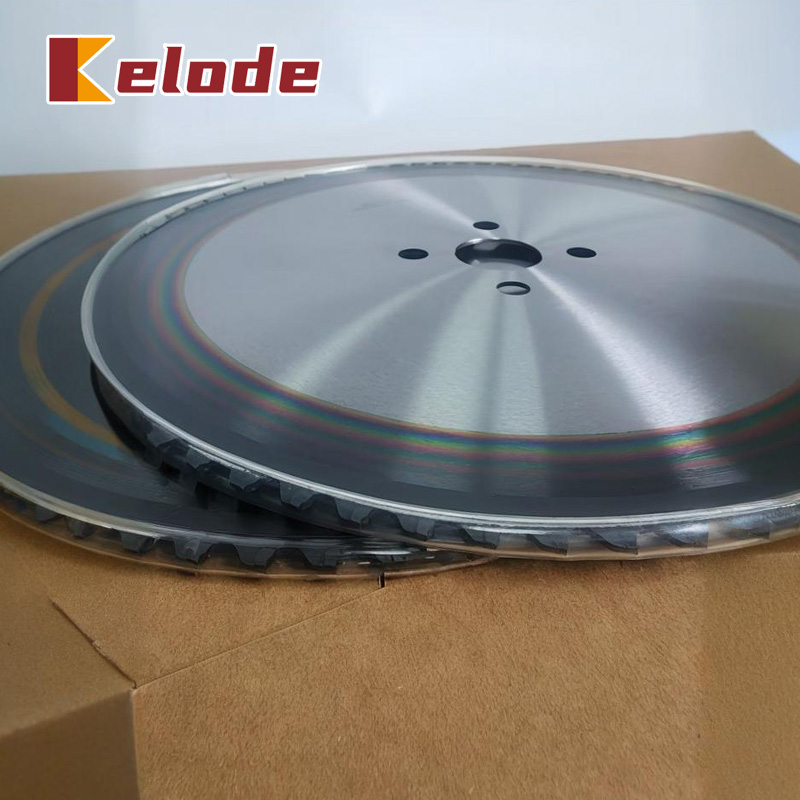 شفرة المنشار البارد من السيراميك - طلاء سلسلة K