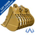 CAT 336DB دلو فحص الحفريات