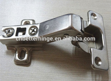 45 Installtion special degree door hinge for construction