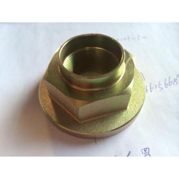 Colored Galvanized Steel Hex Nut