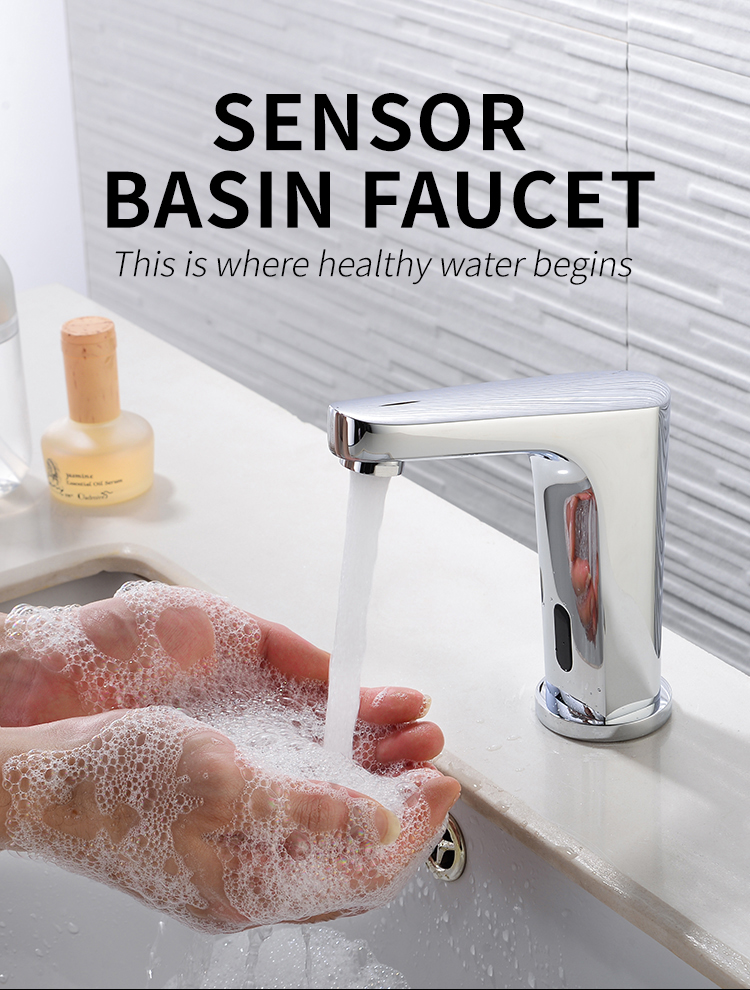 Sensor Basin Faucet