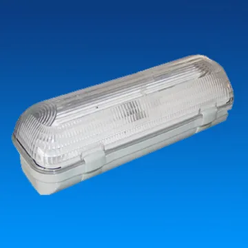 Three-anti Fluorescent Light Fittings