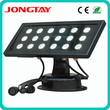 36PCS 1W RGB IP65 DMX LED Wall Wash Light