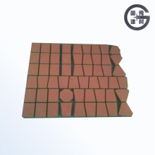 জল প্রতিরক্ষা জন্য বহুমুখী hardscaping উপাদান