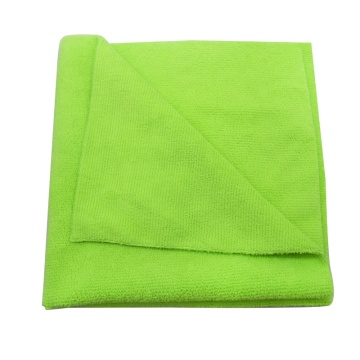 40x40 cm 350 GSM Premium Microfiber Cleaning Cloth - Multi-Purpose Towel