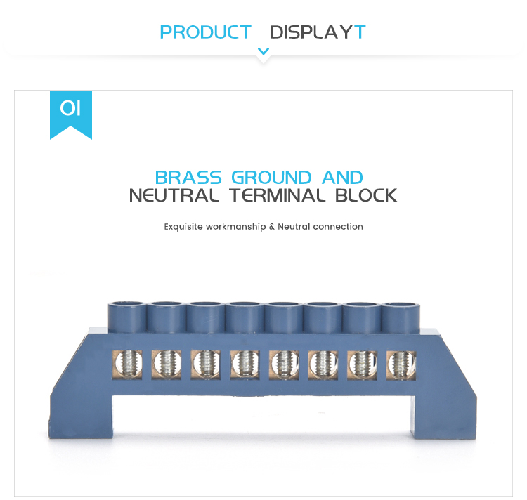 Busbar Terminal Block