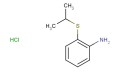 [2- (isopropylthio) phenyl] amine Hydrochloride สำหรับทำ Ceritinib CAS 861343-73-9