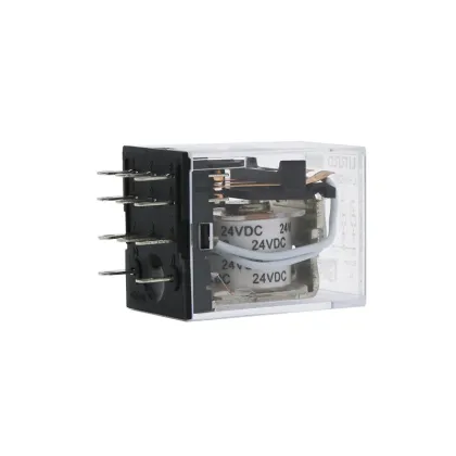 LIRRD Brand 24V DC General Purpose Floatless Relays