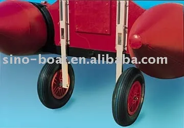 boat wheel
