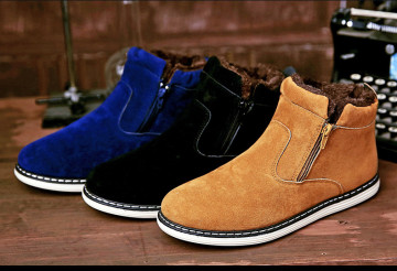 2016 new developed men leather shoes hot sale