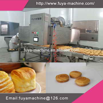 High Quality Bread Production Line