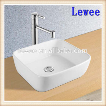 composite bathroom sinks, Bathroom sink bowl, portable sink unit LW-382