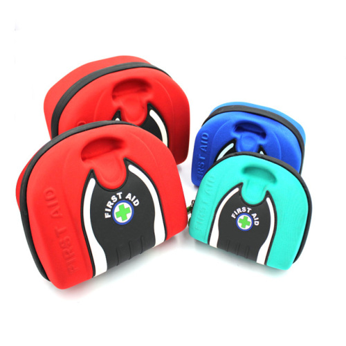 Hard shockproof personal safety custom size treatment medical case