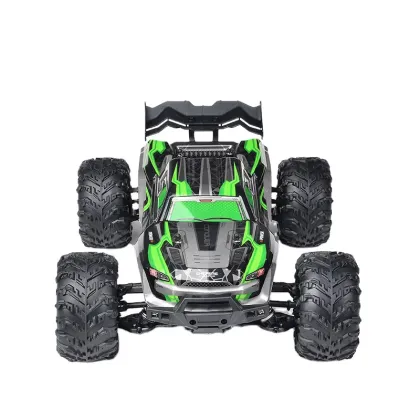 RC High-Speed Car: A Remote-Controlled Off-Road Climbing Vehicle