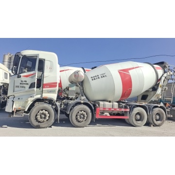 SANY 12 cubic meter Concrete Mixer Truck