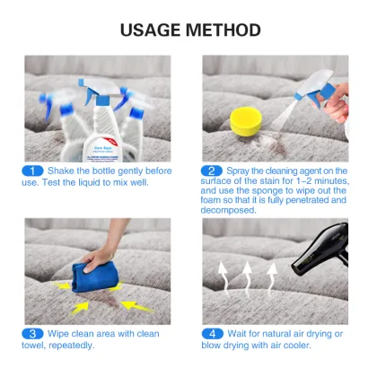 eco-friendly household cleaners oem/odm all purpose cleaner