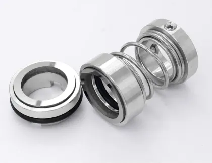 KSB Pump Mechanical Seals
