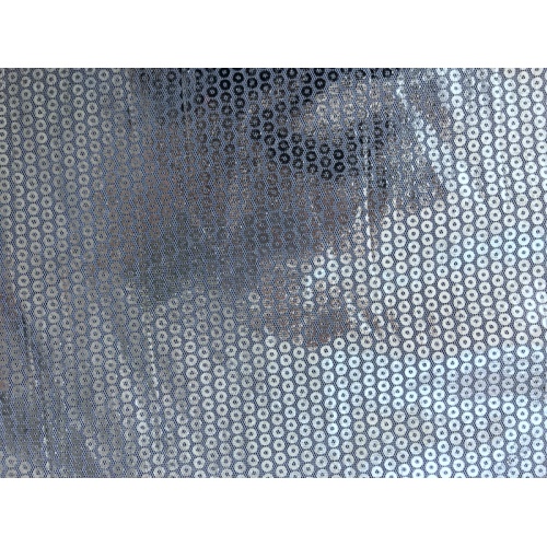 100% polyester  50gsm mesh fabric for garment