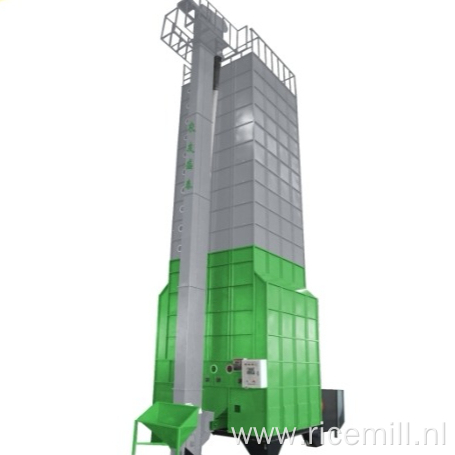 Customized Tower Rice Dryer Biomass Fuel 5HL-10