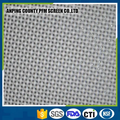 MSDS Certification Polyester Plain Weave Fabric Belts