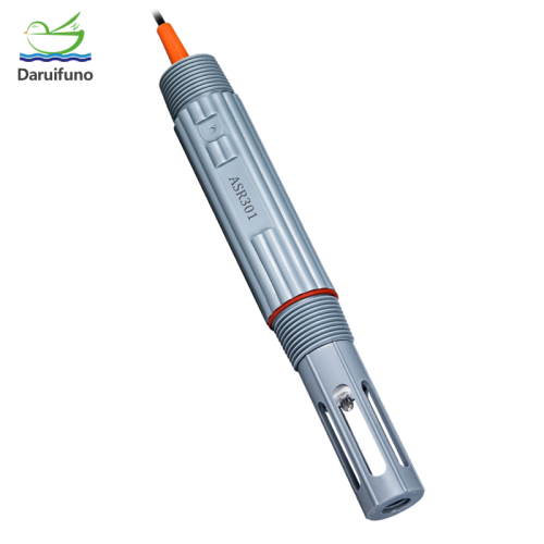 Analog Inline orp sensor probe for sewage plant